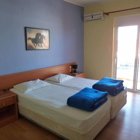 Rea Hotel Faliraki Bagian luar foto