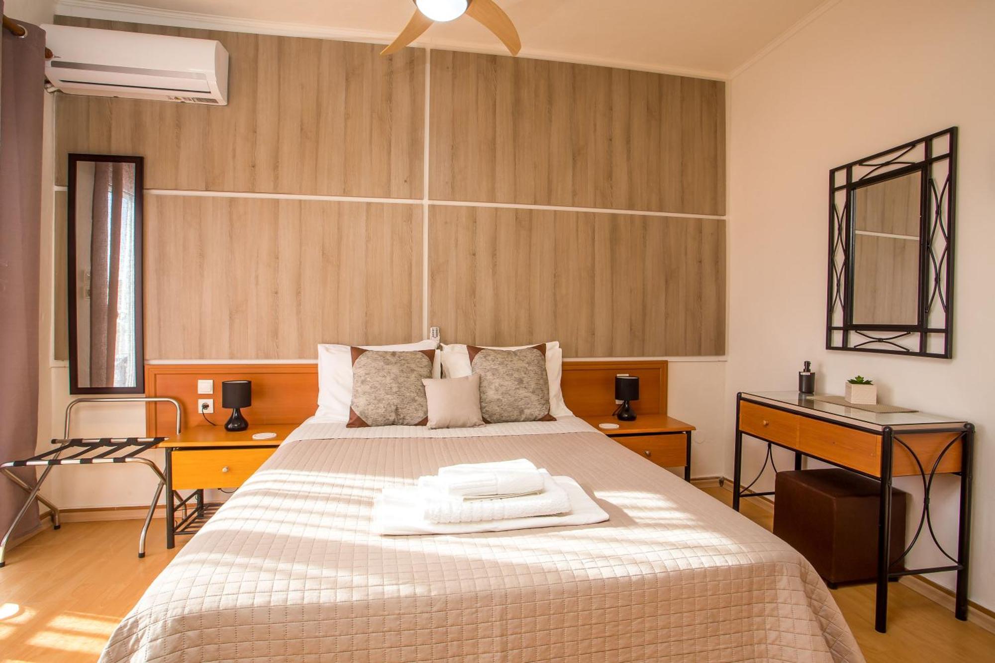 Rea Hotel Faliraki Bagian luar foto