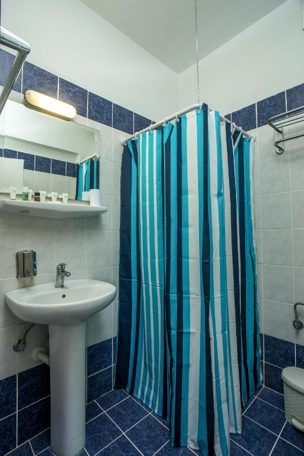 Rea Hotel Faliraki Bagian luar foto