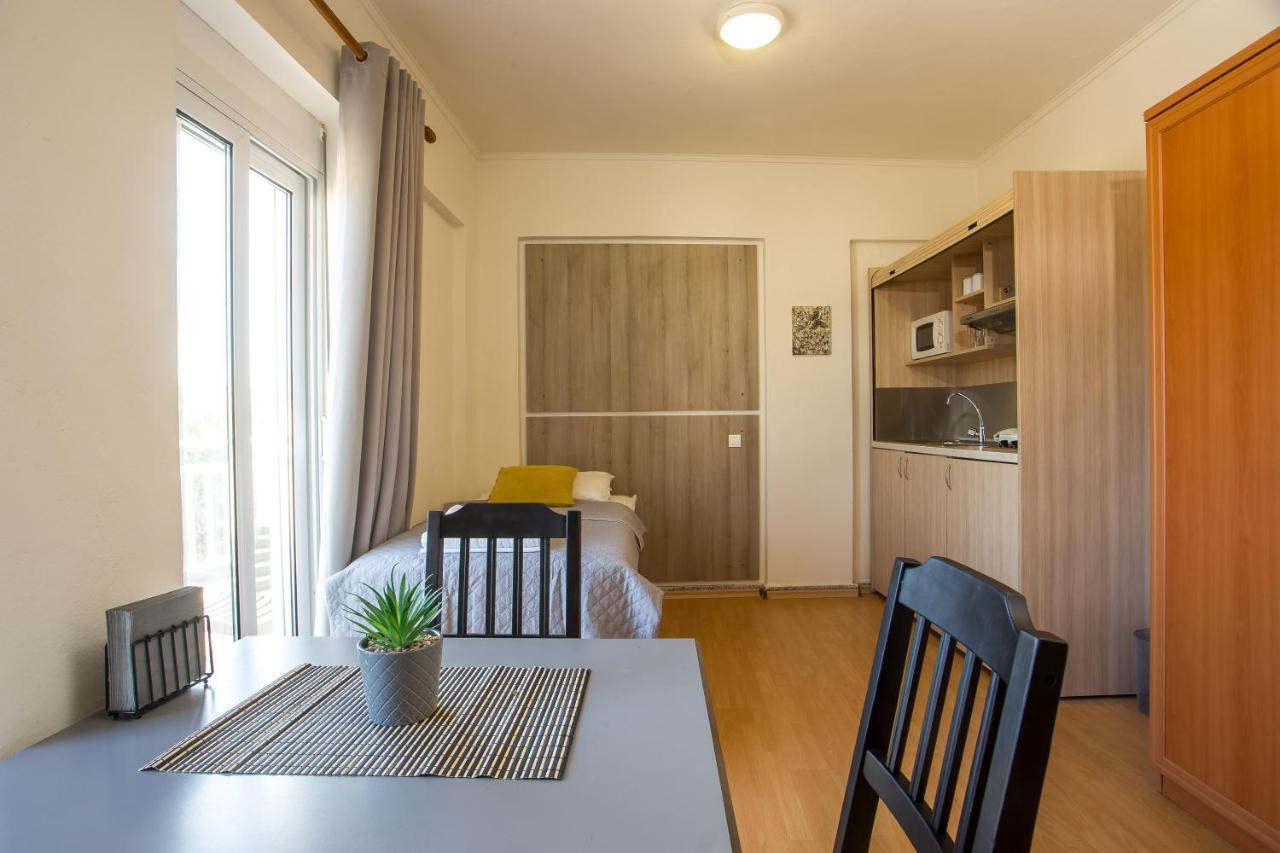 Rea Hotel Faliraki Bagian luar foto