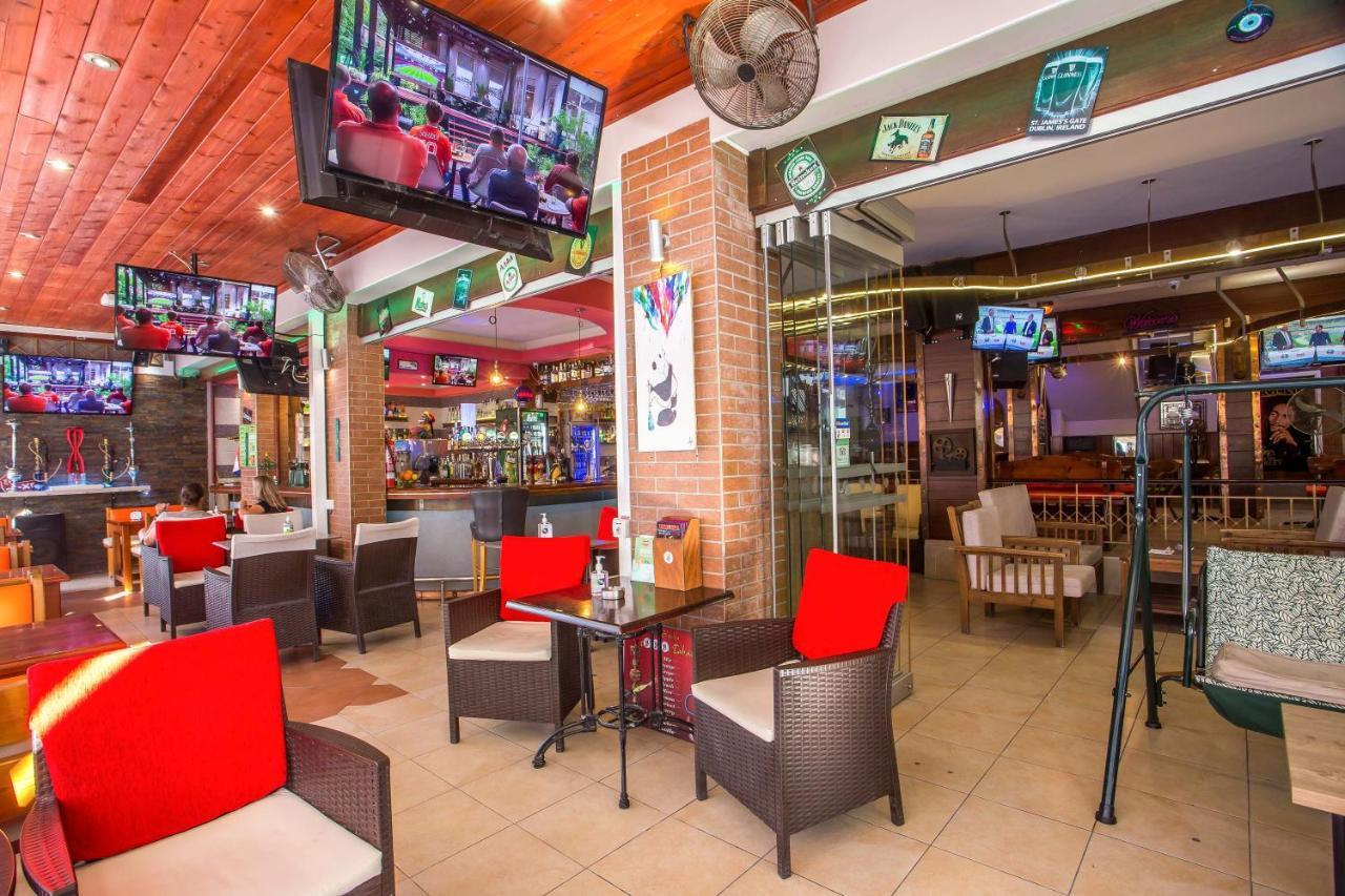 Rea Hotel Faliraki Bagian luar foto