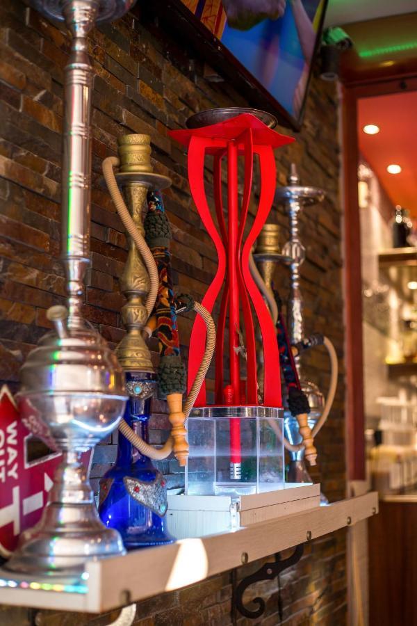Rea Hotel Faliraki Bagian luar foto