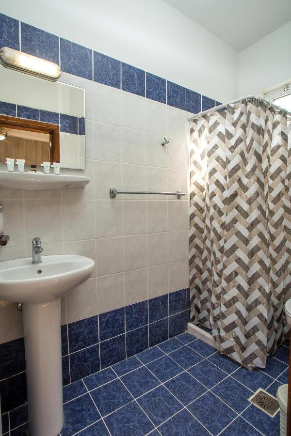 Rea Hotel Faliraki Bagian luar foto