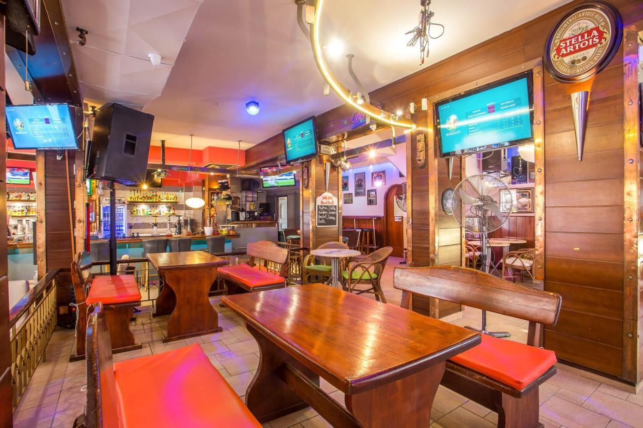 Rea Hotel Faliraki Bagian luar foto