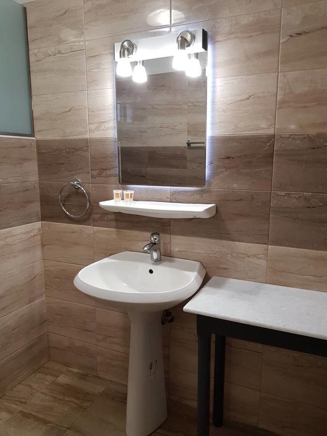 Rea Hotel Faliraki Bagian luar foto