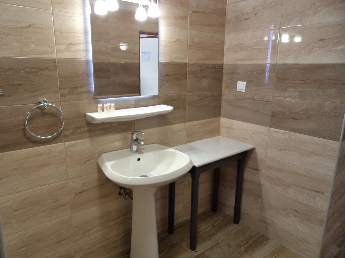 Rea Hotel Faliraki Bagian luar foto