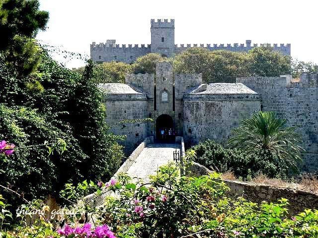 Rea Hotel Faliraki Bagian luar foto