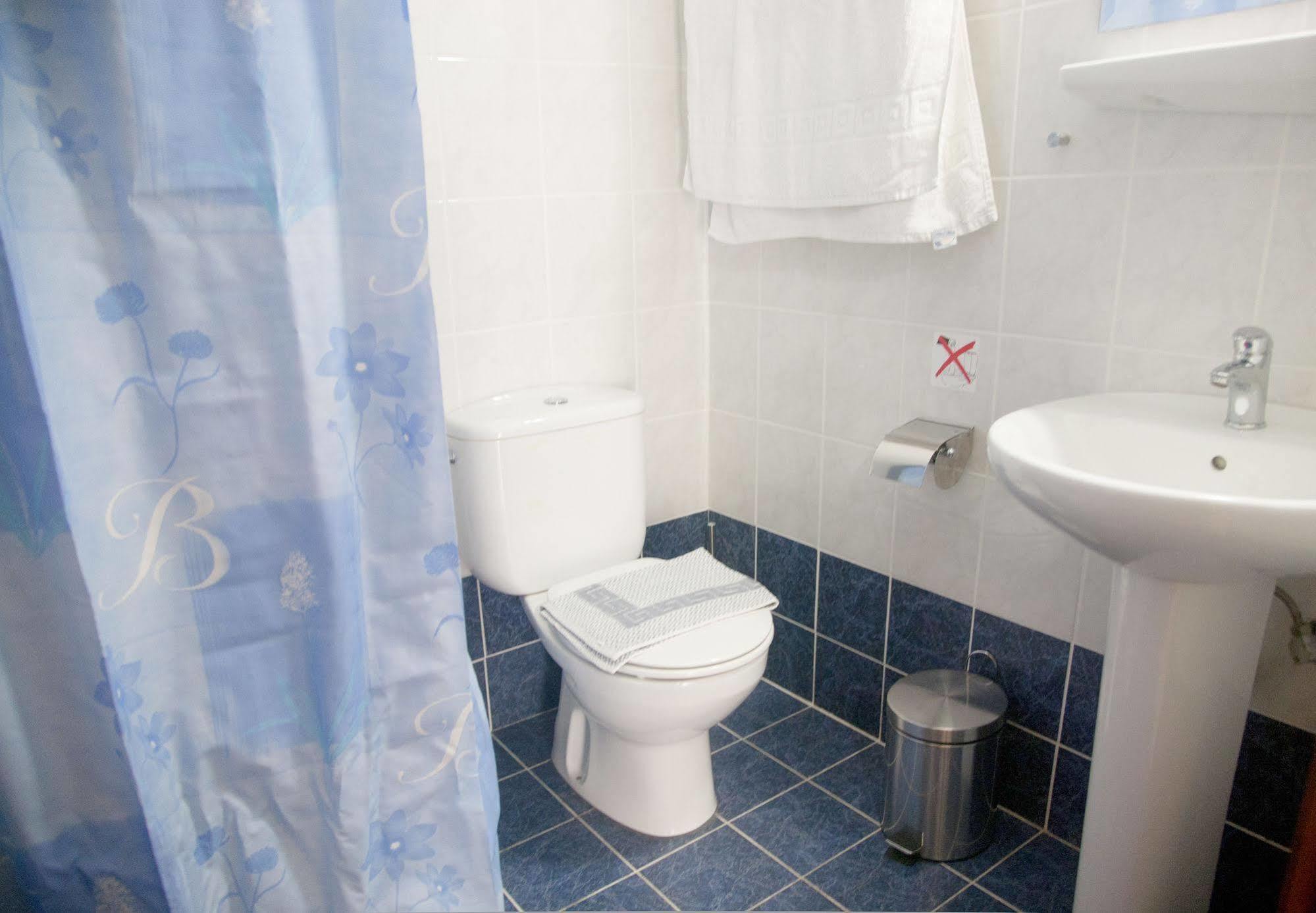 Rea Hotel Faliraki Bagian luar foto