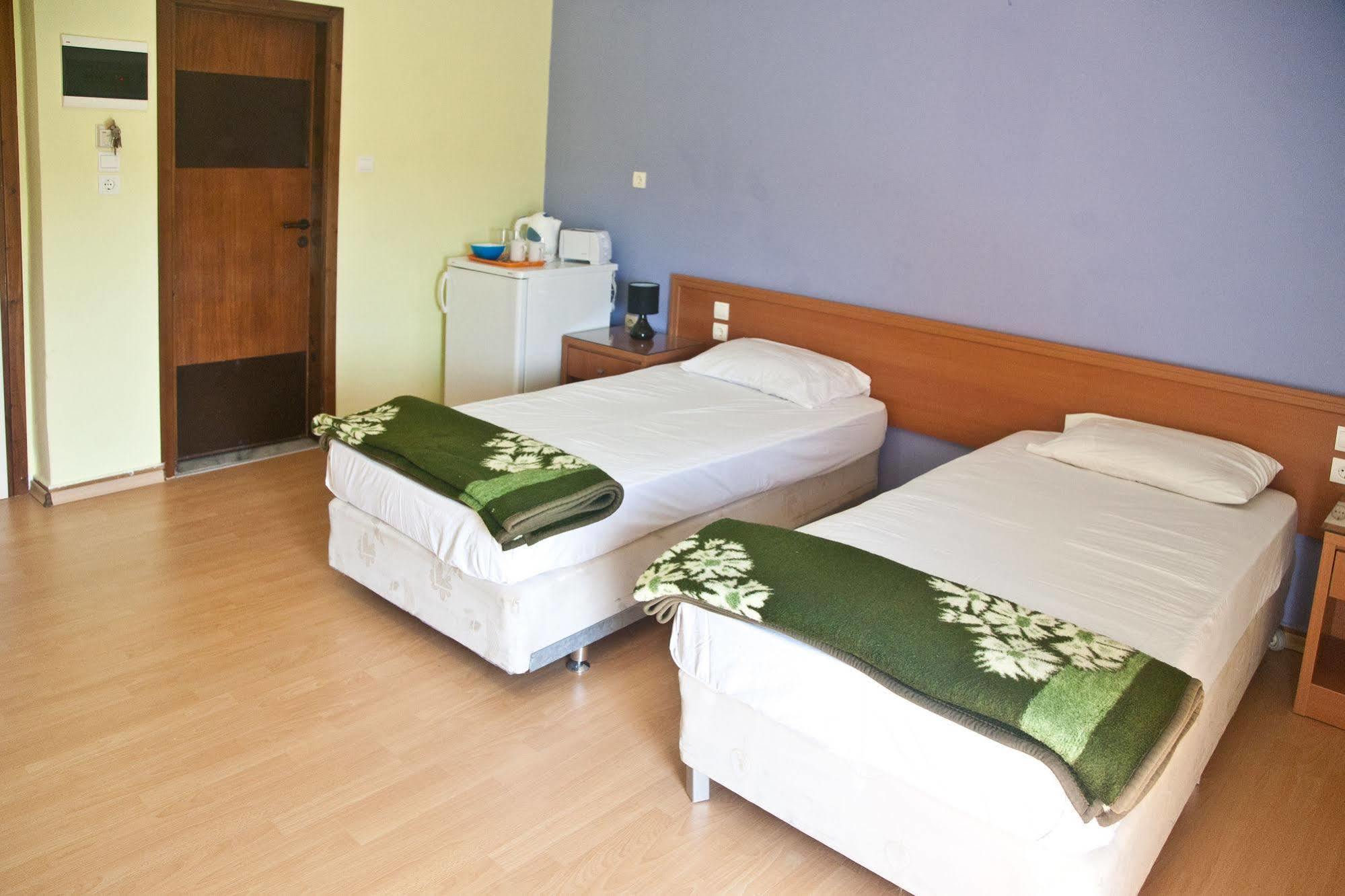 Rea Hotel Faliraki Bagian luar foto
