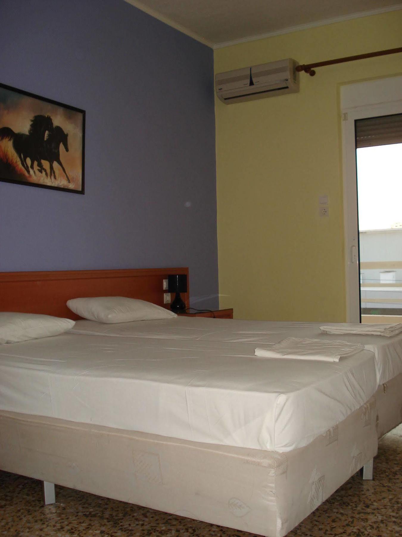 Rea Hotel Faliraki Bagian luar foto